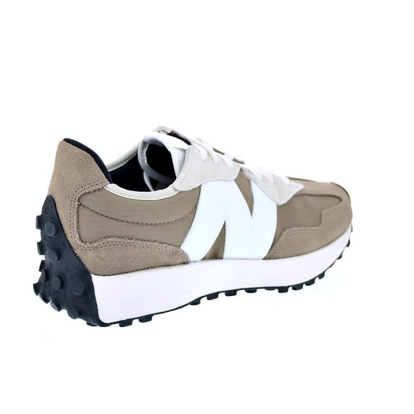 Zapatillas New Balance zapatos Hombre modelo U327 Marrón Cordón