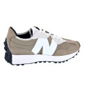 Zapatillas New Balance zapatos Hombre modelo U327 Marrón Cordón