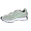 Zapatillas New Balance zapatos Hombre modelo U327 Verde Cordón