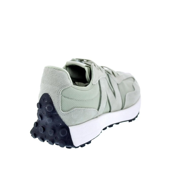 Zapatillas New Balance zapatos Hombre modelo U327 Verde Cordón