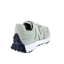 Zapatillas New Balance zapatos Hombre modelo U327 Verde Cordón