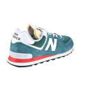 Zapatillas New Balance zapatos Hombre modelo U574 Verde Cordón
