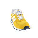 Zapatillas New Balance zapatos Hombre modelo U574 Amarillo Cordón