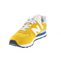Zapatillas New Balance zapatos Hombre modelo U574 Amarillo Cordón