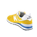Zapatillas New Balance zapatos Hombre modelo U574 Amarillo Cordón