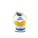 Zapatillas New Balance zapatos Hombre modelo U574 Amarillo Cordón