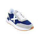 Zapatillas Munich zapatos Hombre modelo Versus 98 Azul Cordón