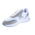 Zapatillas Munich zapatos Hombre modelo Versus 99 Blanco Cordón