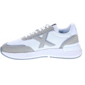 Zapatillas Munich zapatos Hombre modelo Versus 99 Blanco Cordón