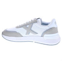 Zapatillas Munich zapatos Hombre modelo Versus 99 Blanco Cordón