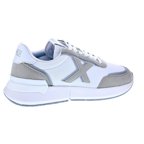 Zapatillas Munich zapatos Hombre modelo Versus 99 Blanco Cordón
