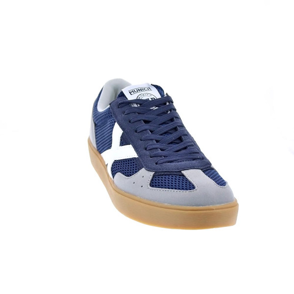 Zapatillas Munich zapatos Hombre modelo Break 40 Gris Cordón