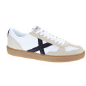 Zapatillas Munich zapatos Hombre modelo Break 41 Beige Cordón