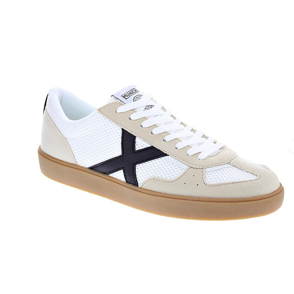 Zapatillas Munich zapatos Hombre modelo Break 41 Beige Cordón