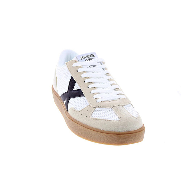 Zapatillas Munich zapatos Hombre modelo Break 41 Beige Cordón