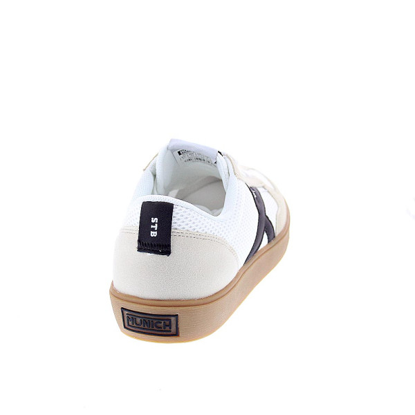 Zapatillas Munich zapatos Hombre modelo Break 41 Beige Cordón