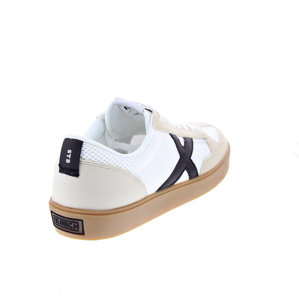 Zapatillas Munich zapatos Hombre modelo Break 41 Beige Cordón