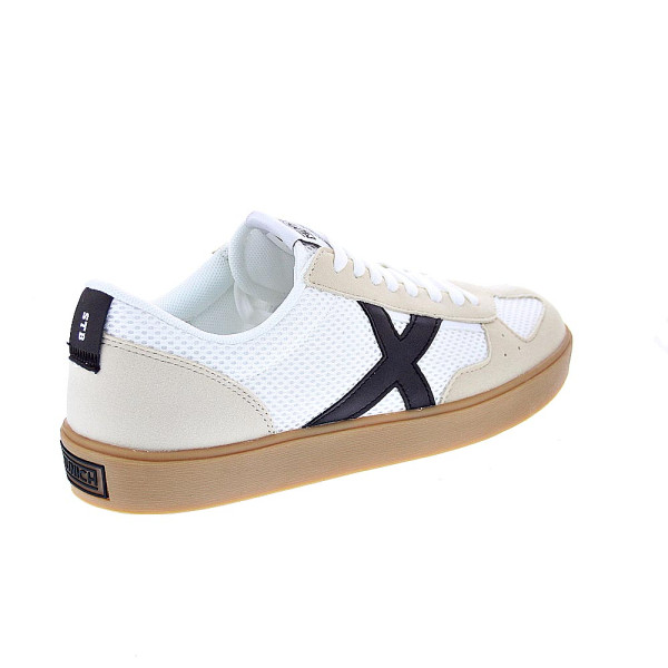 Zapatillas Munich zapatos Hombre modelo Break 41 Beige Cordón