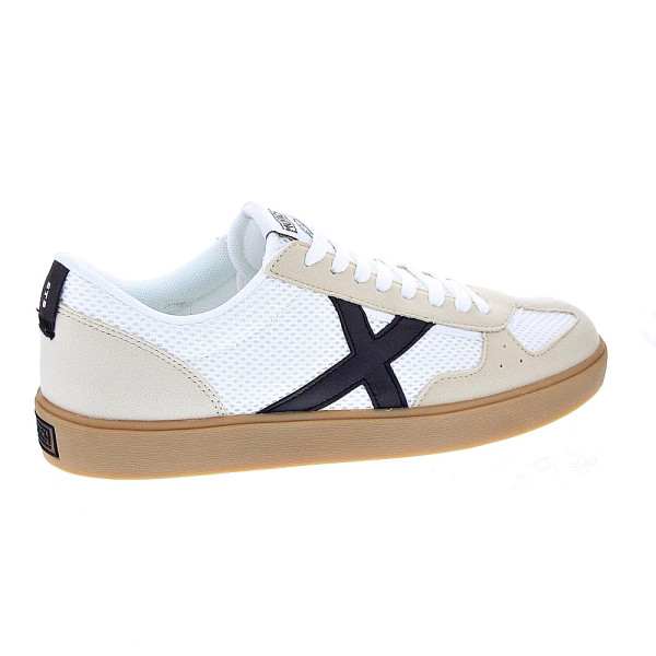 Zapatillas Munich zapatos Hombre modelo Break 41 Beige Cordón