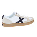 Zapatillas Munich zapatos Hombre modelo Break 41 Beige Cordón