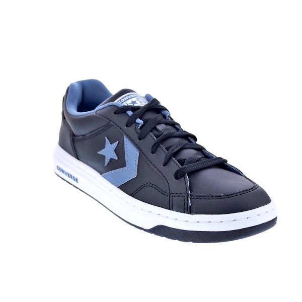 Zapatillas Converse zapatos Hombre modelo Pro Blaze Negro Cordón