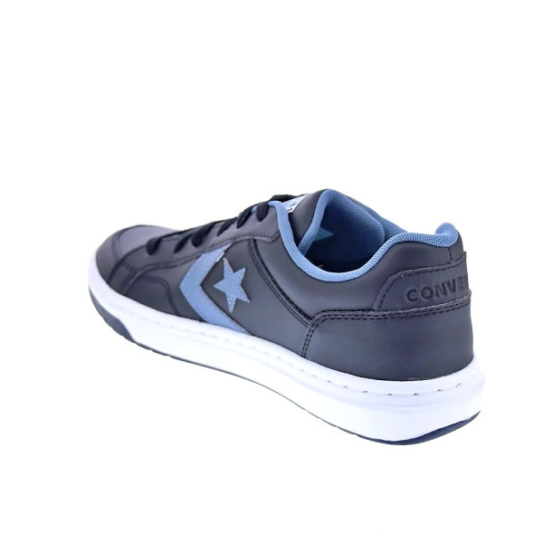 Zapatillas Converse zapatos Hombre modelo Pro Blaze Negro Cordón