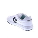 Zapatillas Converse zapatos Hombre modelo Pro Blaze Blanco Cordón