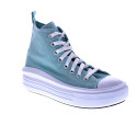 Zapatillas botas Converse zapatos Mujer modelo Move Verde Cordón