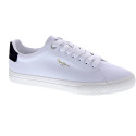 Zapatillas Pepe Jeans zapatos Hombre modelo Kenton Fresh Blanco Cordón