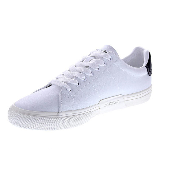 Zapatillas Pepe Jeans zapatos Hombre modelo Kenton Fresh Blanco Cordón