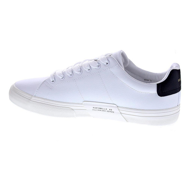 Zapatillas Pepe Jeans zapatos Hombre modelo Kenton Fresh Blanco Cordón