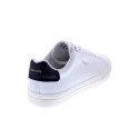 Zapatillas Pepe Jeans zapatos Hombre modelo Kenton Fresh Blanco Cordón
