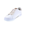 Zapatillas Pepe Jeans zapatos Mujer modelo Kenton Blanco Cordón