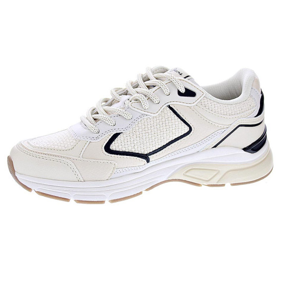 Zapatillas Pepe Jeans zapatos Mujer modelo Dave Beige Cordón