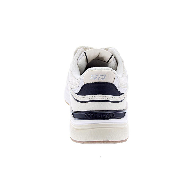 Zapatillas Pepe Jeans zapatos Mujer modelo Dave Beige Cordón