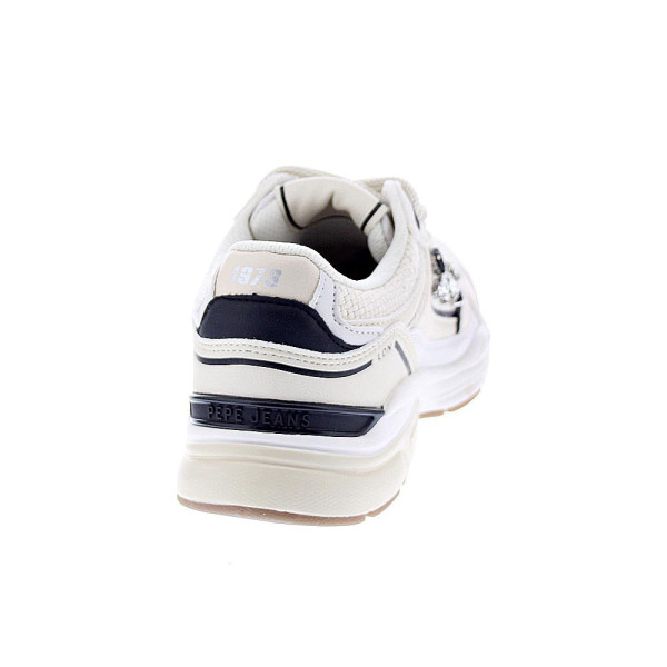 Zapatillas Pepe Jeans zapatos Mujer modelo Dave Beige Cordón