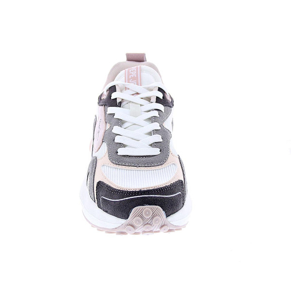 Zapatillas Pepe Jeans zapatos Mujer modelo Winslow Sweet Blanco Cordón