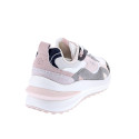 Zapatillas Pepe Jeans zapatos Mujer modelo Winslow Sweet Blanco Cordón