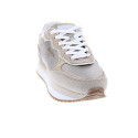 Zapatillas Pepe Jeans zapatos Mujer modelo Rusper Oro Cordón