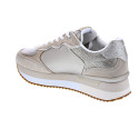 Zapatillas Pepe Jeans zapatos Mujer modelo Rusper Oro Cordón