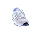 Zapatillas New Balance zapatos Mujer modelo WL574 Beige Cordón