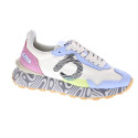 Zapatillas Duuo zapatos Mujer modelo Sensei Moon 118 Multicolor Cordón