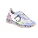 Zapatillas Duuo zapatos Mujer modelo Sensei Moon 118 Multicolor Cordón