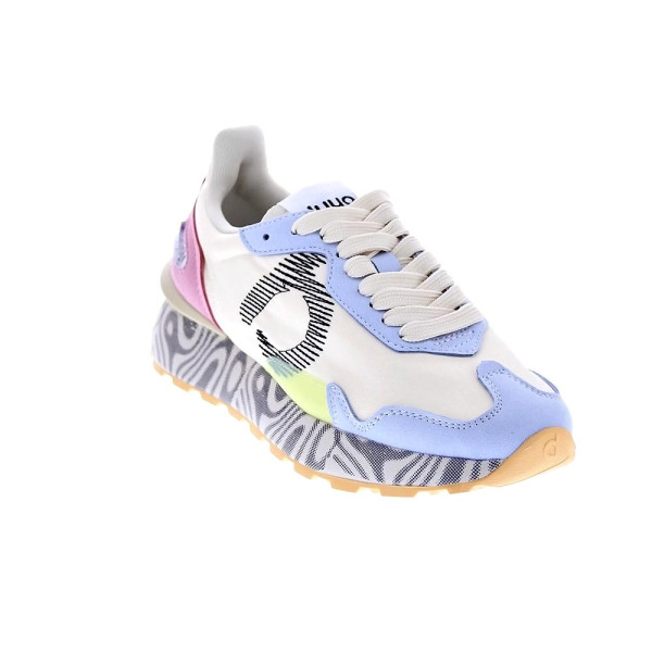 Zapatillas Duuo zapatos Mujer modelo Sensei Moon 118 Multicolor Cordón