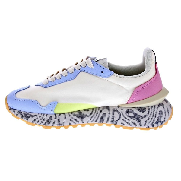 Zapatillas Duuo zapatos Mujer modelo Sensei Moon 118 Multicolor Cordón