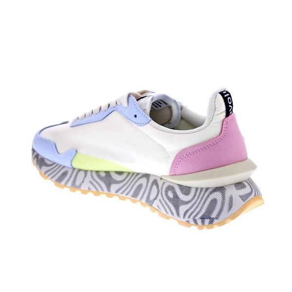 Zapatillas Duuo zapatos Mujer modelo Sensei Moon 118 Multicolor Cordón