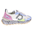 Zapatillas Duuo zapatos Mujer modelo Sensei Moon 118 Multicolor Cordón