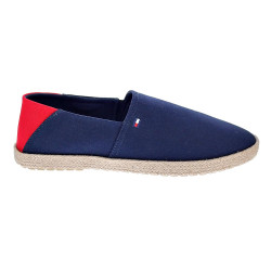 Mocasines Tommy Hilfiger zapatos Hombre modelo Espadrille Azul 