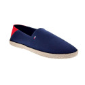 Mocasines Tommy Hilfiger zapatos Hombre modelo Espadrille Azul 