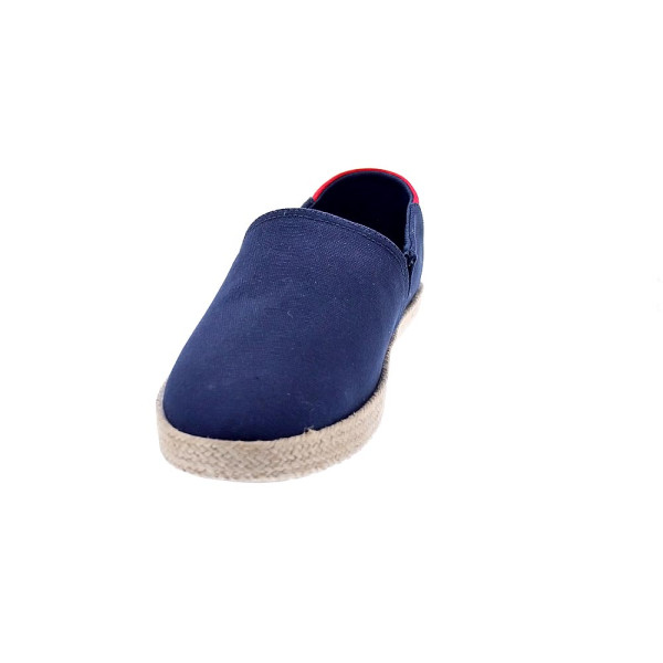 Mocasines Tommy Hilfiger zapatos Hombre modelo Espadrille Azul 